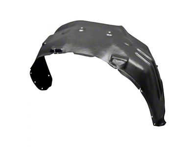 Replacement Inner Fender Liner; Rear Passenger Side (05-15 Tacoma)
