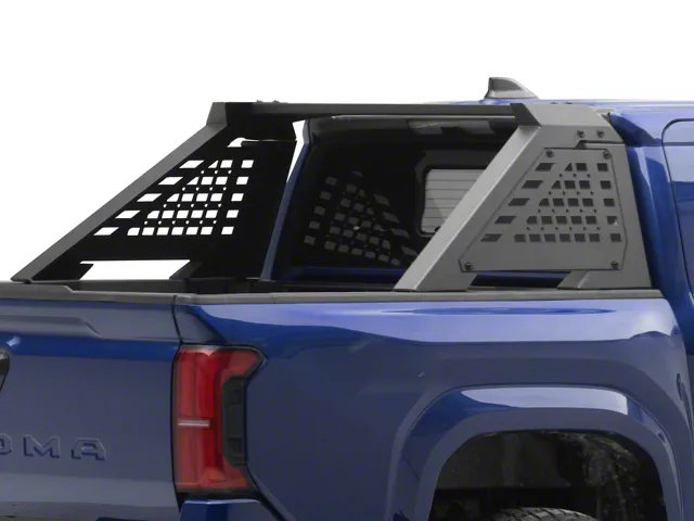 Jdm Bed Tacoma JDM Factory Style Bed Sport Roll Bar; Textured Black (24-25 ...