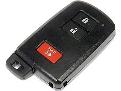 Keyless Remote Case Repair (16-18 Tacoma)
