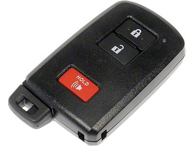 Keyless Remote Case Repair (16-18 Tacoma)