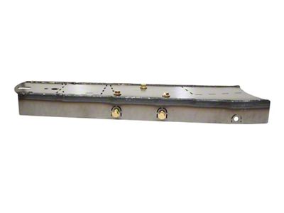 Rust Buster Leaf Spring Section; Passenger Side (05-15 Tacoma Access Cab, Double Cab)