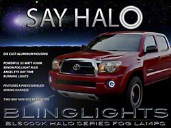 LED Halo Fog Lights (05-11 Tacoma)