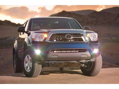 LED Halo Fog Lights (12-15 Tacoma)