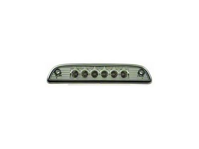 LED Third Brake Light; Platinum Smoked (05-11 Tacoma)