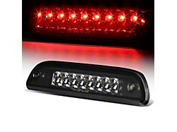LED Third Brake Light; Smoked (05-15 Tacoma; 16-23 Tacoma Access Cab)