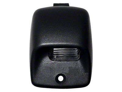 CAPA Replacement License Plate Light Assembly (05-07 Tacoma)