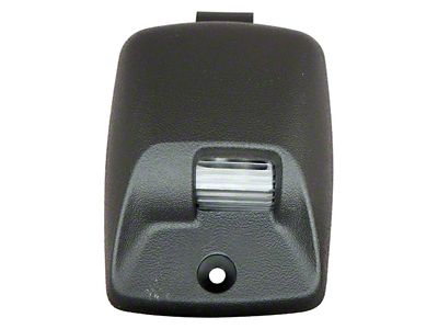 CAPA Replacement License Plate Light Assembly (08-15 Tacoma)