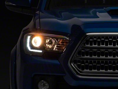Opticos 16-21 Toyota Tacoma Led Par | Cuotas Sin Interés - Foto 2