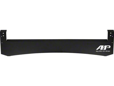 Lightbar Deflector for Overland Roof Rack (05-23 Tacoma)