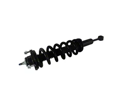 Loaded Strut Assembly; Front Passenger Side (05-15 4WD Tacoma Access Cab)