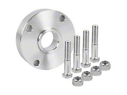 Longfield Toyota Driveline Spacer; 1-1/4-Inch (05-15 Tacoma)