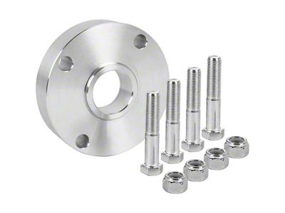 Longfield Toyota Driveline Spacer; 1-1/4-Inch (05-15 Tacoma)