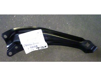 Replacement Lower Front Bumper Reinforcement Bracket; Passenger Side (05-11 Tacoma)