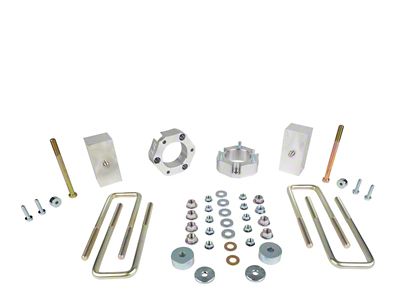 LRT 3-Inch Lift Leveling Kit (05-23 6-Lug Tacoma, Excluding TRD Pro)