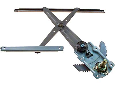 2 Pcs Front Power Window Regulator with Motor for Toyota Tacoma 1995