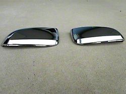Mirror Covers; Chrome (16-23 Tacoma)