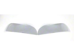 Mirror Covers; Chrome (16-23 Tacoma)