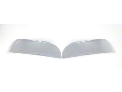 Mirror Covers; Chrome (16-23 Tacoma)