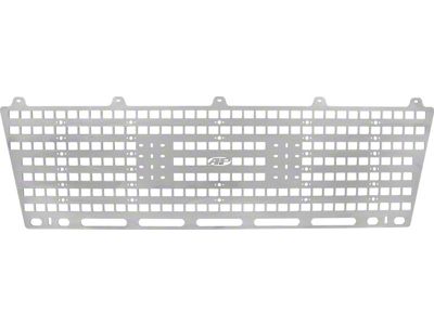 MOLLE Panel; Bare (05-23 Tacoma w/ 6-Foot Bed)