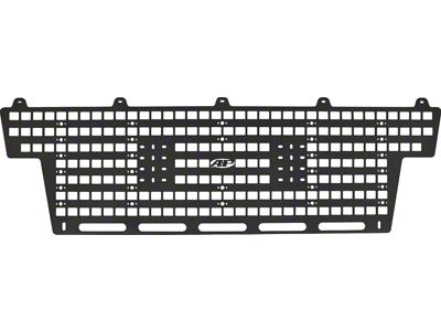 MOLLE Panel; Black (05-23 Tacoma w/ 5-Foot Bed)