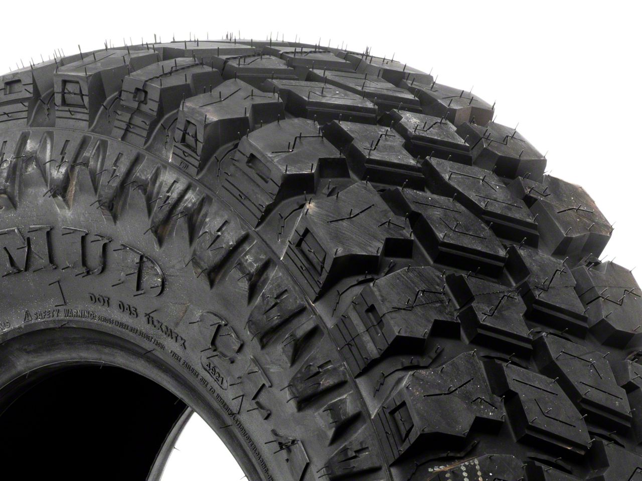 NITTO Tacoma Ridge Grappler A/T Tire 217160 (33