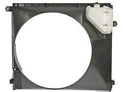 Non-Pressurized Coolant Reservoir (05-15 2.7L Tacoma)