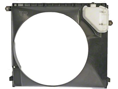 Non-Pressurized Coolant Reservoir (05-15 2.7L Tacoma)