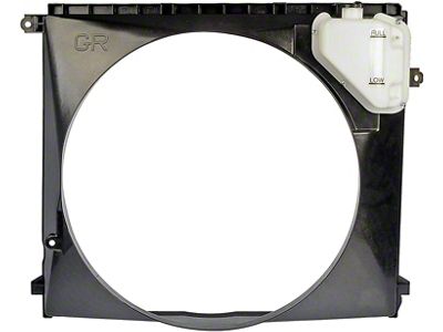 Non-Pressurized Coolant Reservoir (05-15 4.0L Tacoma)