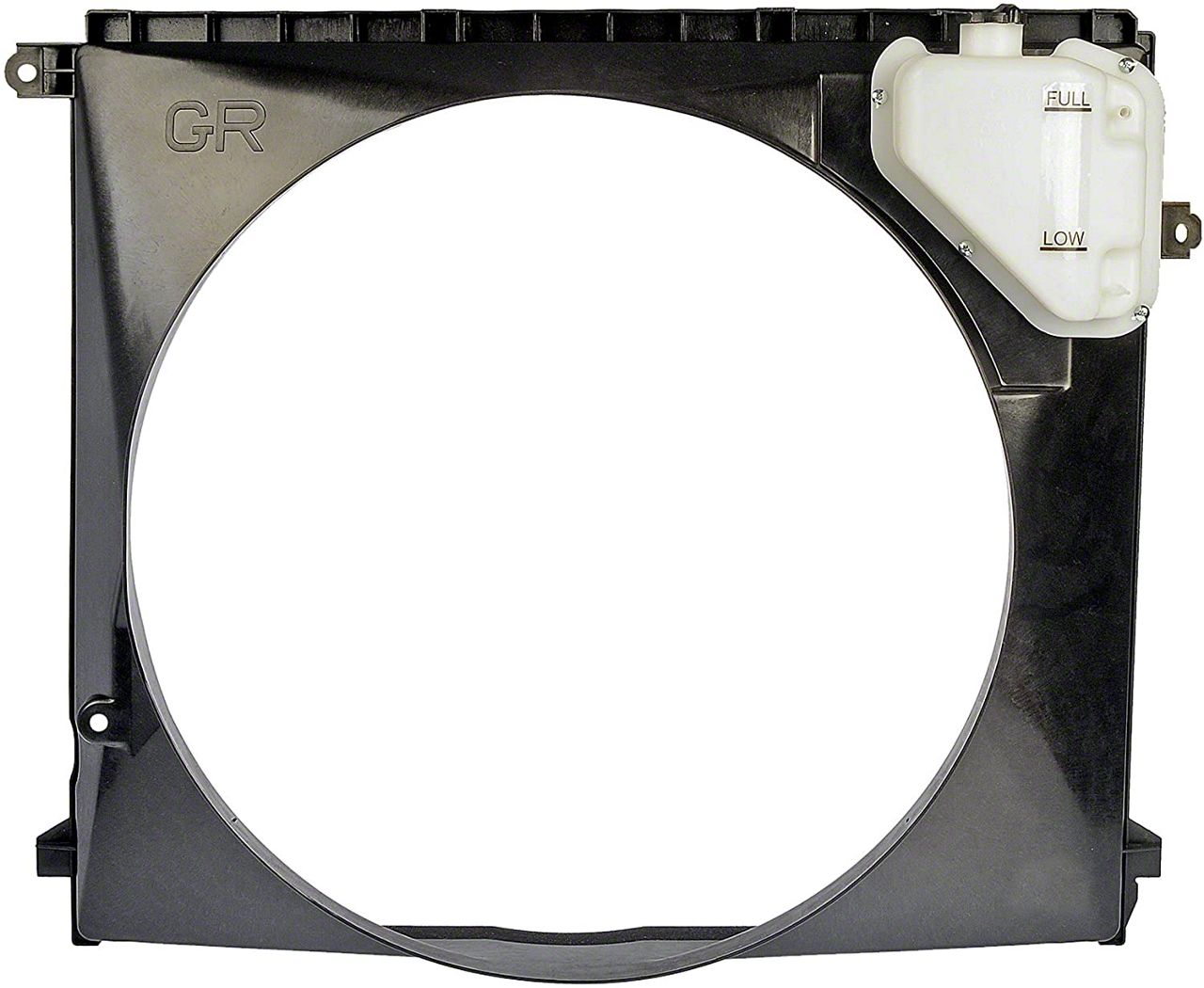 Dorman OE Solutions 603-441 Coolant Overflow Tank W/ Fan Shroud For 05-15 Tacoma 4.0L