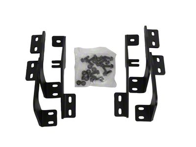 NXt Running Boards Mounting Bracket Kit (05-23 Tacoma)