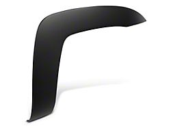 OE Style Fender Flare; Front Passenger Side; Black (05-15 Tacoma)