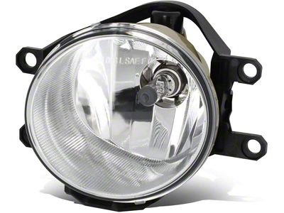 OE Style Fog Light; Driver Side (16-18 Tacoma)