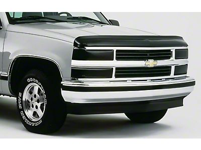 Weathertech Hood Protector - Black 55005 (2010+ Dodge Ram 2500/3500