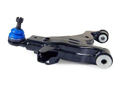 Original Grade Front Lower Control Arm and Ball Joint Assembly; Driver Side (05-15 5-Lug Tacoma)