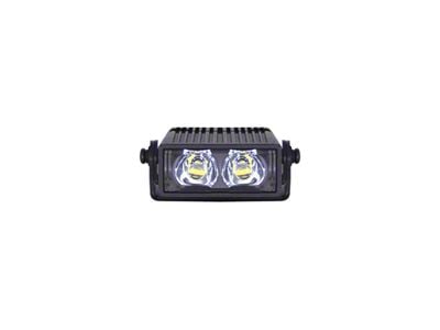 mpower ORV 2x1 Silicone Light Kit with Vehicle Harness (Universal; Some Adaptation May Be Required)