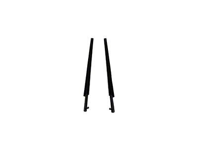 Door Window Belt Weatherstrip Kit For 2001-2004 Toyota Tacoma