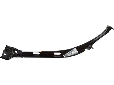 Replacement Outer Front Bumper Mounting Bracket; Passenger Side (05-11 Tacoma)