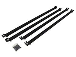 Overland Side Rails (16-23 Tacoma w/ 5-Foot Bed)