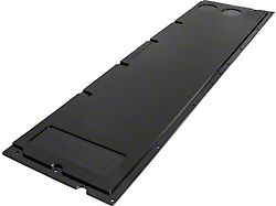 Overland Tailgate Table; Black; Smooth Surface (05-23 Tacoma)