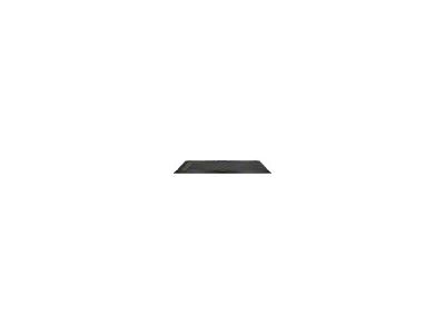 Overland Tailgate Table; Black-White-Black; Divided Cutting Board (05-23 Tacoma)