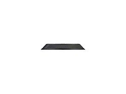 Overland Tailgate Table; Black-White-Black; Smooth Surface (05-23 Tacoma)