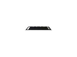 Overland Tailgate Table; Gray; Fully Flat (05-23 Tacoma)