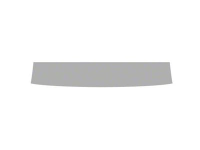Paint Protection PPF Pre-Cut Kit; Roof; Gloss (05-11 Tacoma Double Cab)