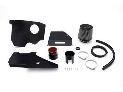 Performance Cold Air Intake; Black (24-26 Tacoma)