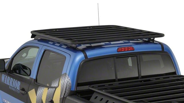 Platform Roof Rack (05-23 Tacoma Double Cab)
