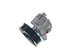 Power Steering Pump without Reservoir (05-15 4.0L Tacoma)