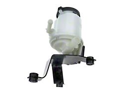 Power Steering Reservoir with Cap (05-23 V6 Tacoma)