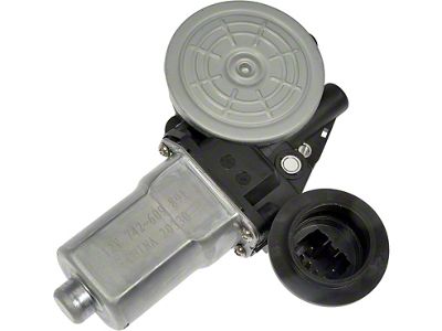Power Window Lift Motor; Front Passenger Side (05-15 Tacoma)