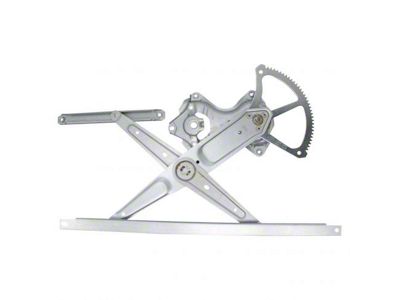Power Window Regulator; Front Driver Side (16-23 Tacoma)