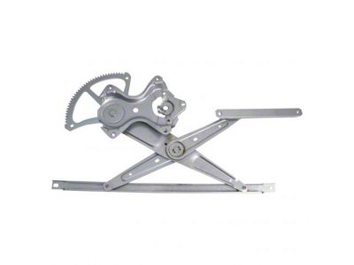 Power Window Regulator; Front Passenger Side (16-23 Tacoma)
